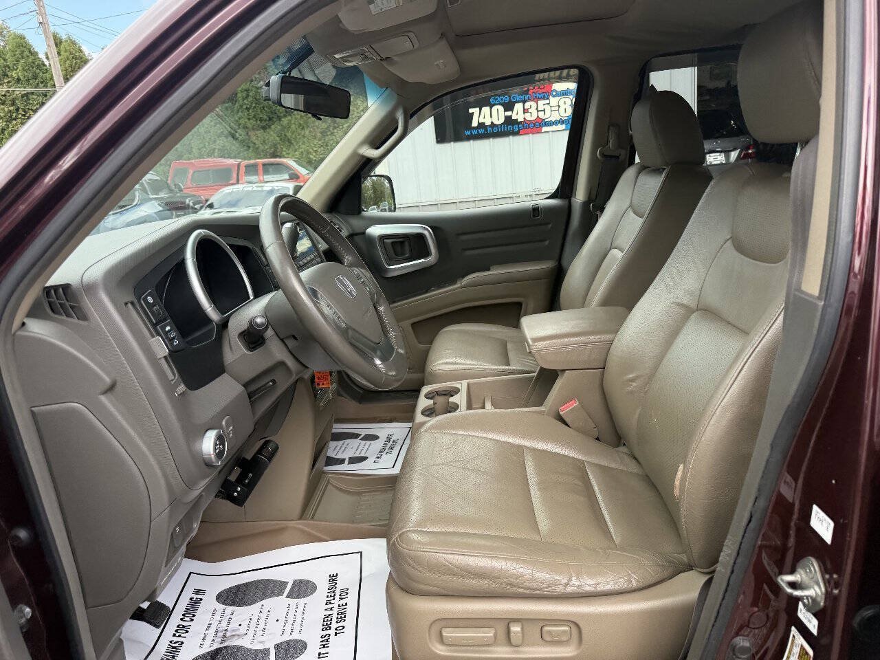 Used 2007 Honda Ridgeline RTL image 14