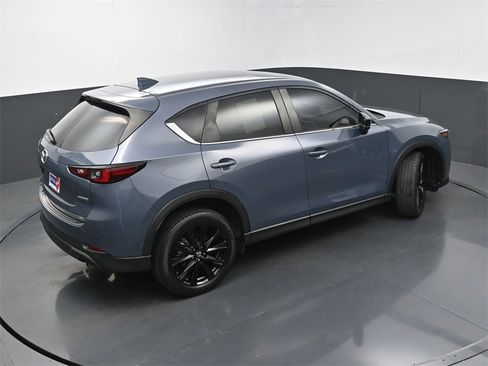 Used 2022 MAZDA CX-5 Carbon Edition image 35