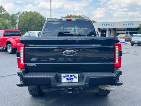 Used 2025 Ford F250 XLT w/ Black Appearance Package AWD/4WD image 24