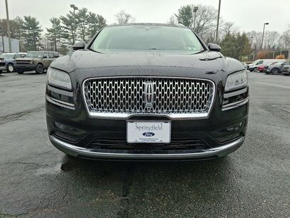 Used 2023 Lincoln Nautilus AWD w/ Premium Package