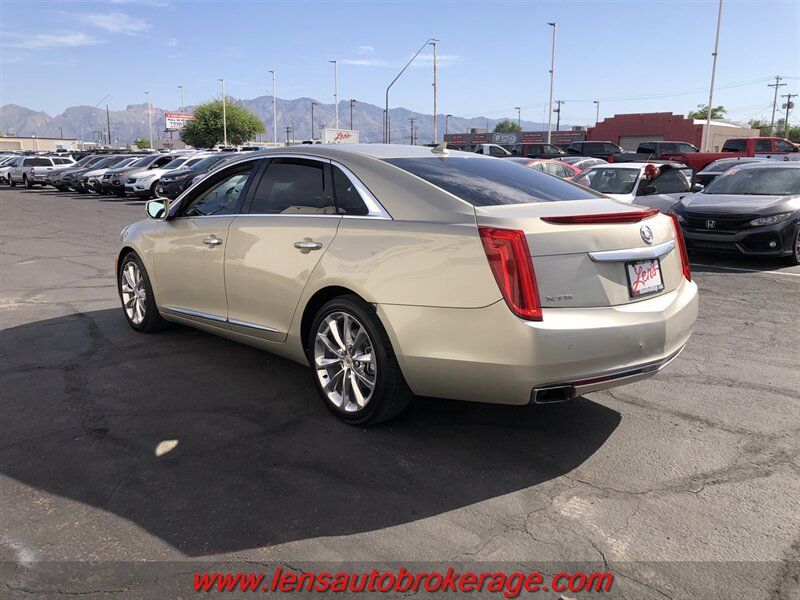 Used 2013 Cadillac XTS Premium FWD image 6