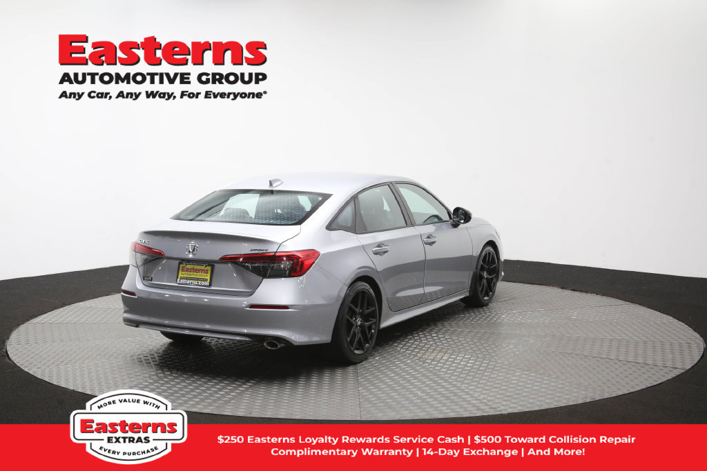 Used 2024 Honda Civic Sport image 40