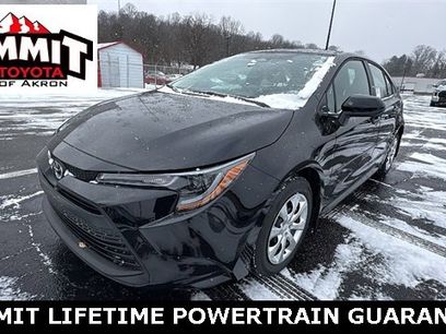 New 2026 Toyota Corolla LE