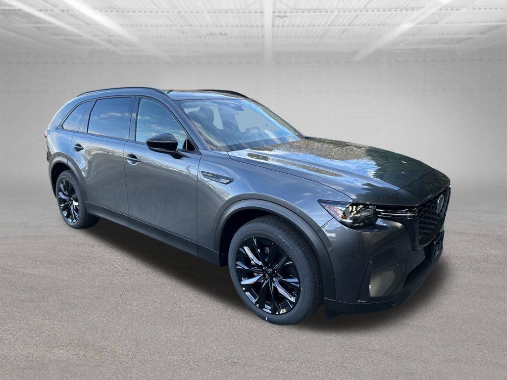 Certified 2026 MAZDA CX-90 3.3 Turbo w/ Premium Sport Pkg AWD/4WD image 9