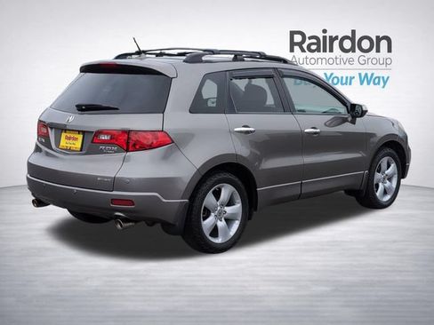 Used 2007 Acura RDX SH-AWD image 7