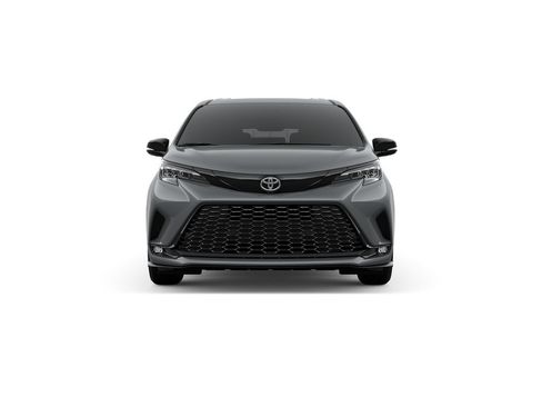New 2026 Toyota Sienna XSE AWD/4WD image 17