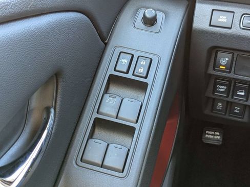 New 2025 Nissan Frontier PRO-4X w/ Interior Protection Package image 22