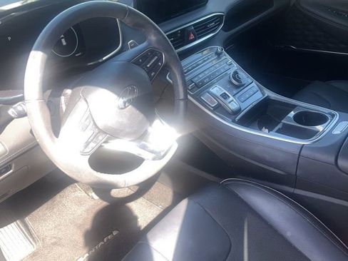 Used 2023 Hyundai Santa Fe Limited image 5