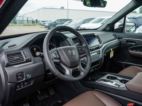New 2026 Honda Ridgeline RTL image 17