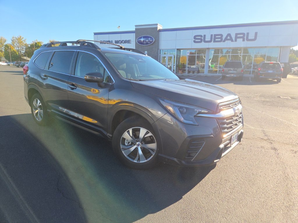 Certified 2023 Subaru Ascent Premium w/ Convenience Package AWD/4WD image 1