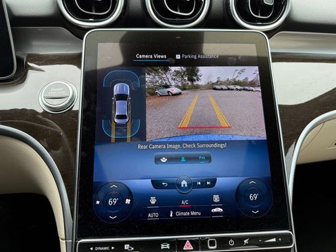 Used 2022 Mercedes-Benz C 300 Sedan image 29