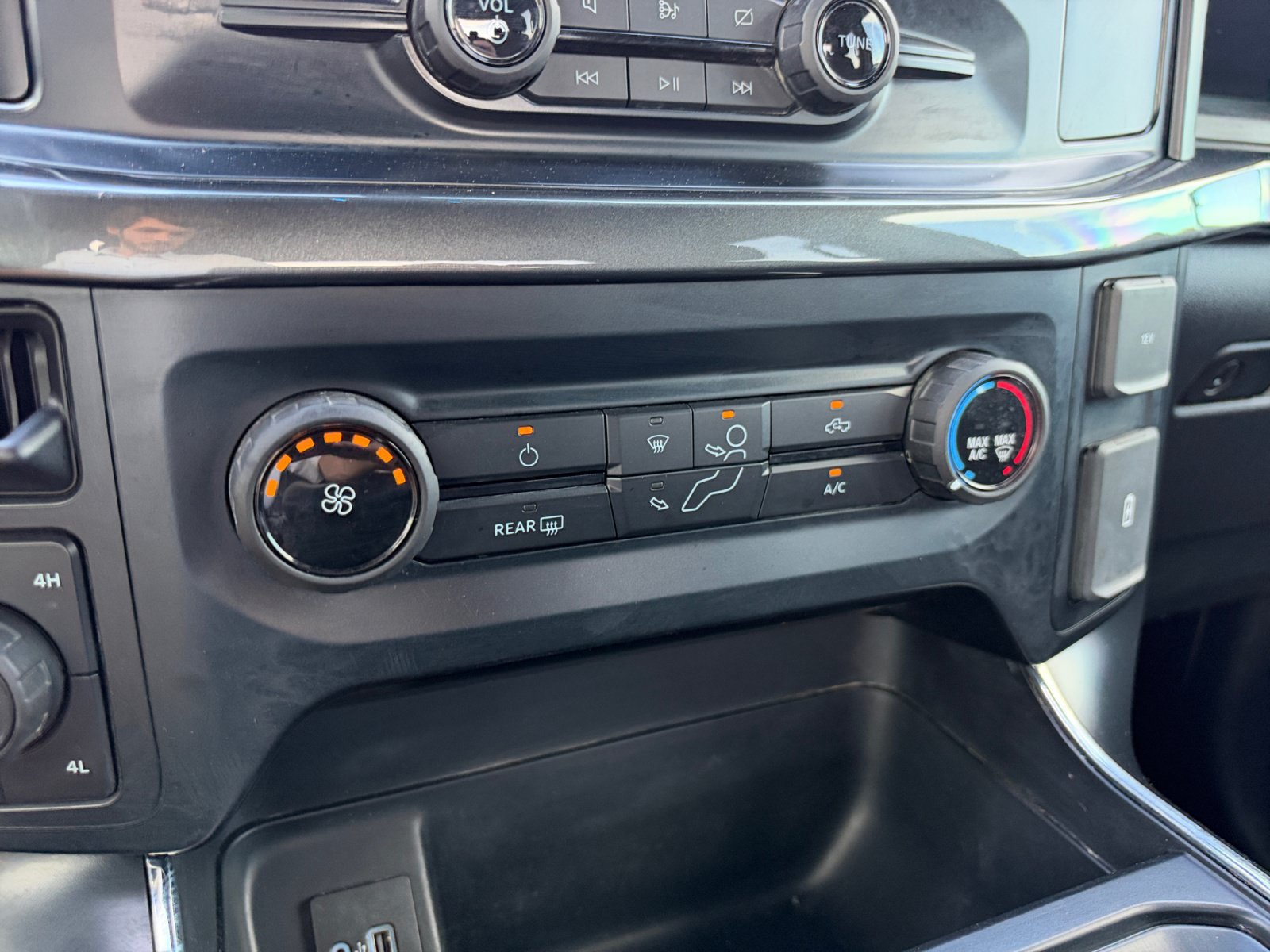 Certified 2022 Ford F150 XL w/ STX Appearance Package AWD/4WD image 22