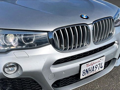 Used 2016 BMW X3 xDrive28i image 25