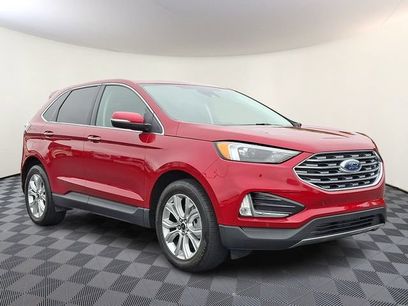 Used 2024 Ford Edge Titanium