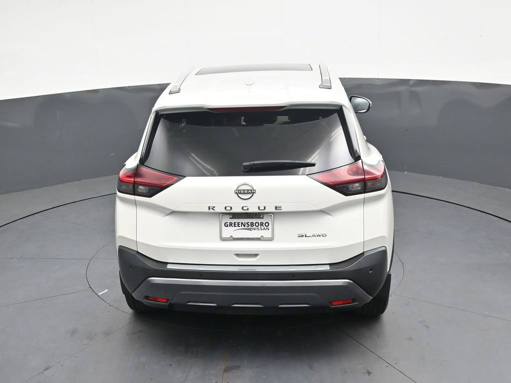 Certified 2023 Nissan Rogue SL w/ SL Premium Package AWD/4WD image 29