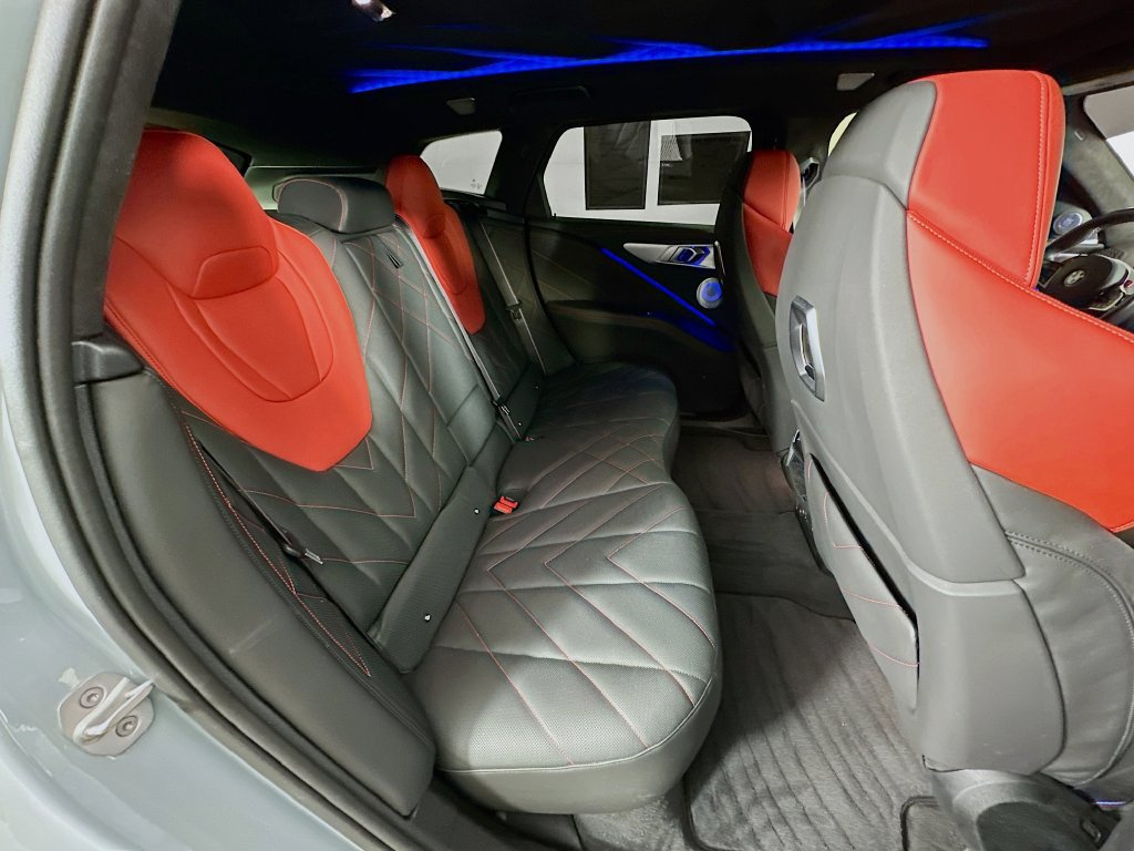 Used 2024 BMW XM Label Red AWD/4WD image 34
