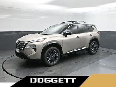 New 2026 Nissan Rogue Platinum w/ Platinum Premium Package