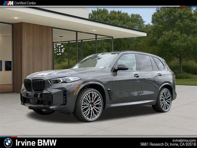 New 2026 BMW X5 sDrive40i w/ M Sport Package