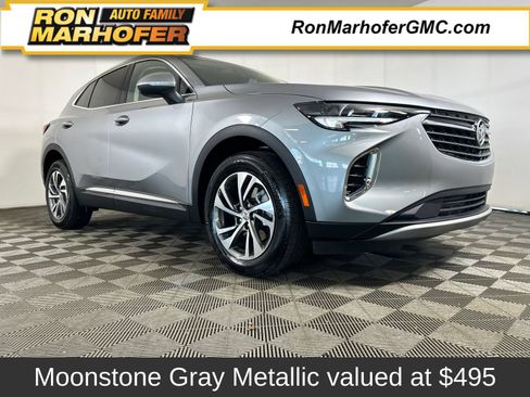 Used 2023 Buick Envision Essence AWD/4WD image 1