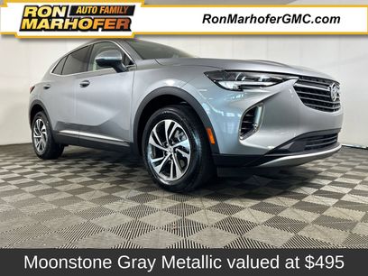 Used 2023 Buick Envision Essence