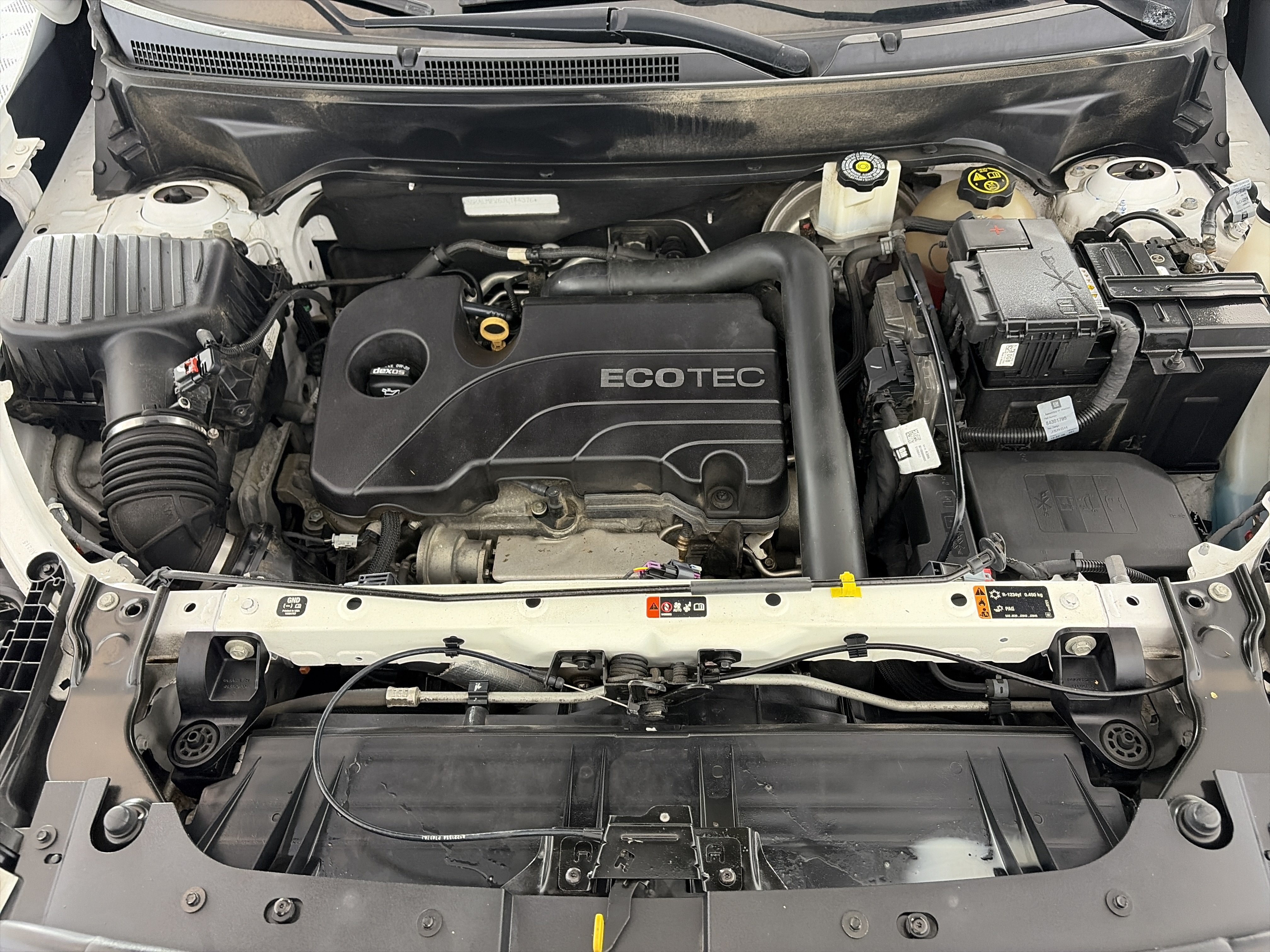 Used 2018 GMC Terrain SLE w/ Driver Convenience Package FWD image 11