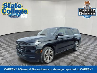 Used 2025 Lincoln Navigator L Black Label