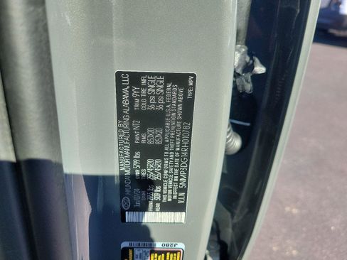 New 2024 Hyundai Santa Fe Limited image 15