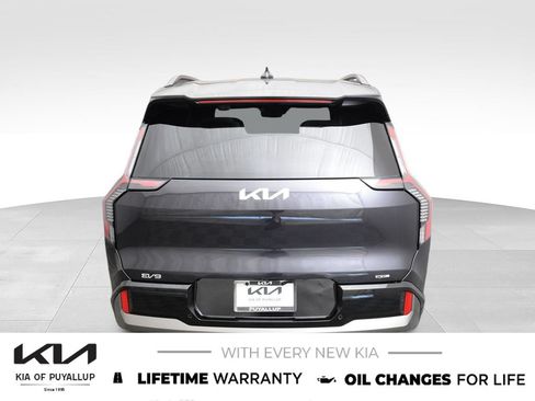 New 2026 Kia EV9 GT-Line AWD/4WD image 6