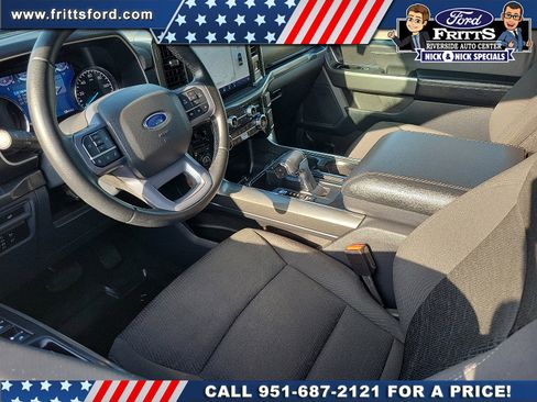 Certified 2023 Ford F150 XLT w/ Equipment Group 302A High image 4
