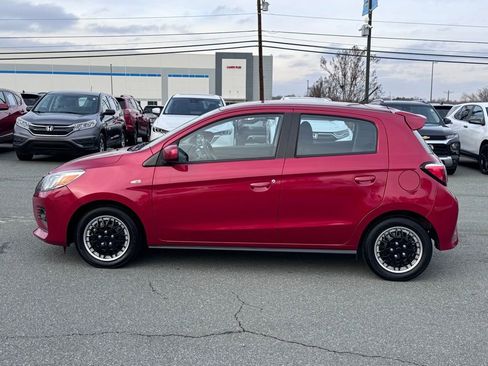 Used 2021 Mitsubishi Mirage ES image 3