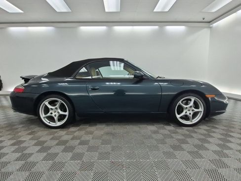 Used 2004 Porsche 911 Carrera RWD image 8