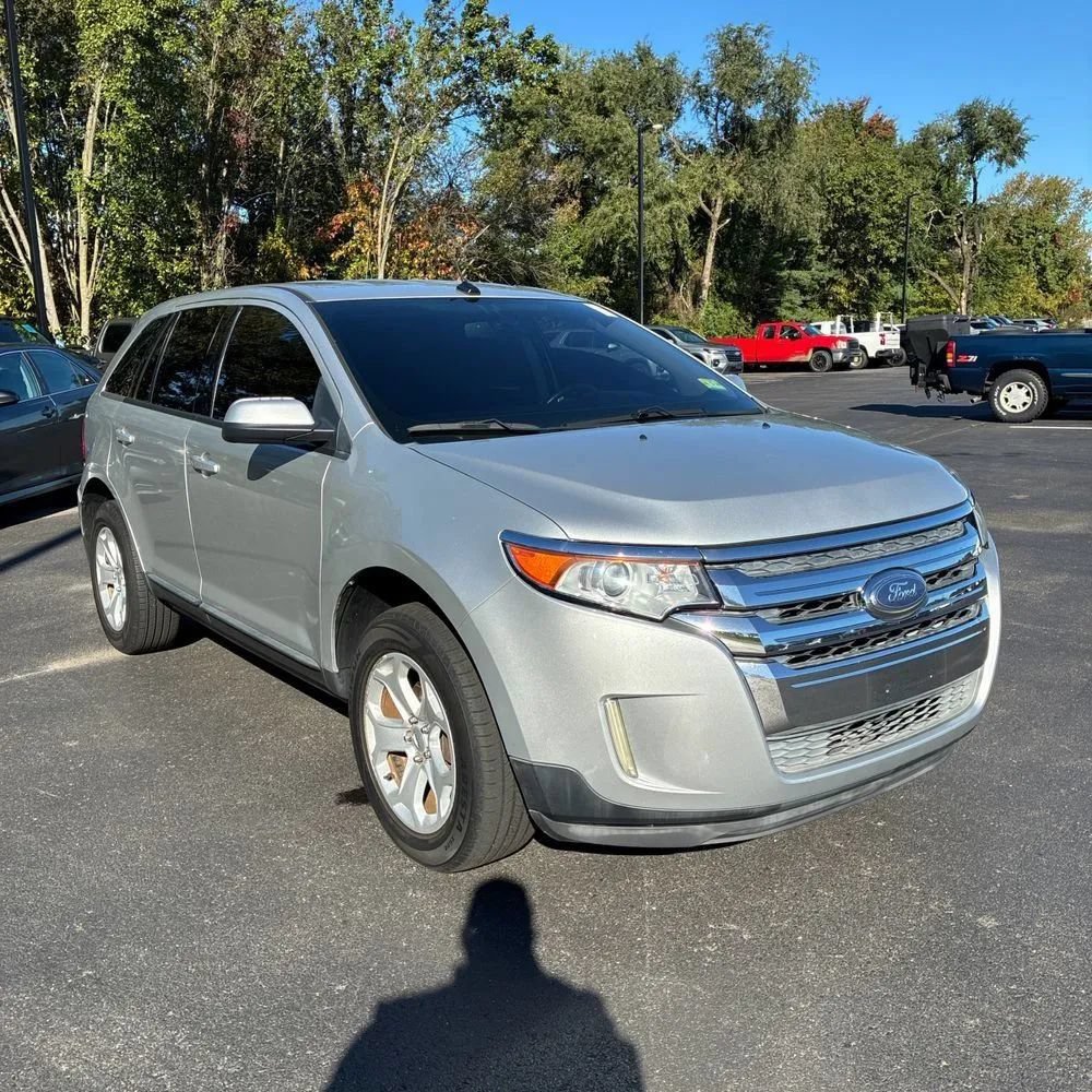 Used 2014 Ford Edge SEL AWD/4WD image 12