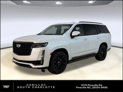 Used 2021 Cadillac Escalade Sport Platinum