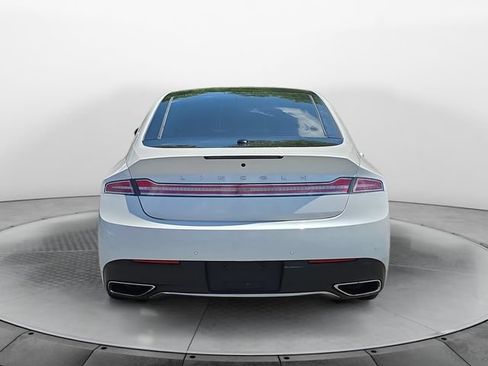 Used 2017 Lincoln MKZ Reserve w/ Technology Package AWD/4WD image 4