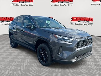 New 2025 Toyota RAV4 XLE w/ Convenience Package