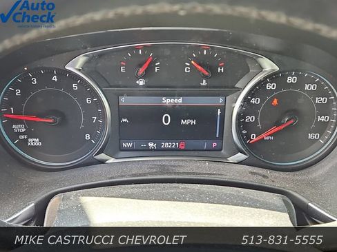 Used 2024 Chevrolet Equinox LT AWD/4WD image 15