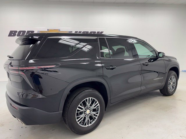 Used 2024 Chevrolet Traverse LS w/ LPO, Floor Liner Package FWD image 5