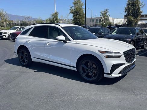 New 2026 Genesis GV70 3.5T Sport Advanced AWD/4WD image 31