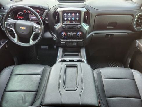 Used 2021 Chevrolet Silverado 2500 LTZ image 23