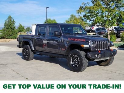 Used 2023 Jeep Gladiator Mojave w/ LED Lighting Group