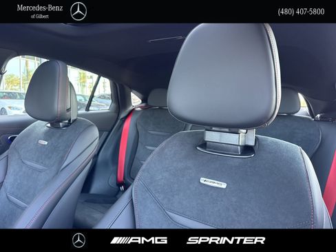 New 2026 Mercedes-Benz GLC 43 AMG 4MATIC Coupe image 15