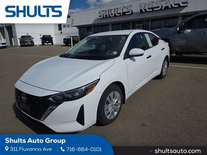 Used 2024 Nissan Sentra S