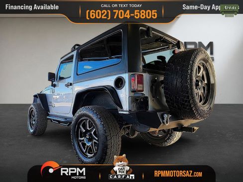 Used 2012 Jeep Wrangler Sport image 26