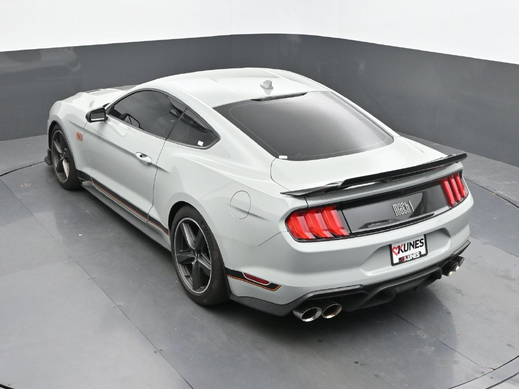 Used 2021 Ford Mustang Mach 1 w/ Equipment Group 700A RWD image 21
