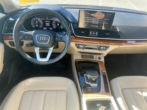 Used 2023 Audi Q5 2.0T Premium Plus w/ Premium Plus Package AWD/4WD image 10