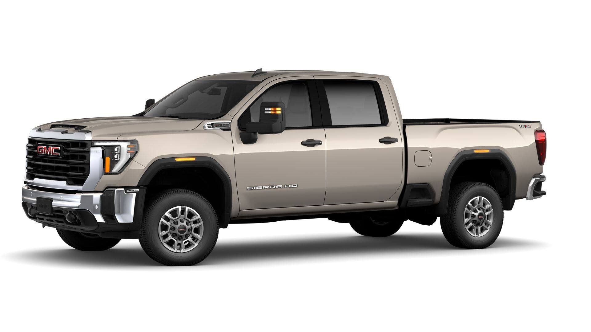 New 2026 GMC Sierra 2500 Pro w/ 1SA Pro Safety Plus Package AWD/4WD image 15