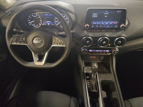 Used 2021 Nissan Sentra SV FWD image 22