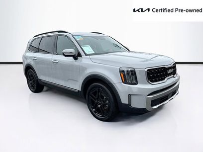 Certified 2023 Kia Telluride EX X-Line