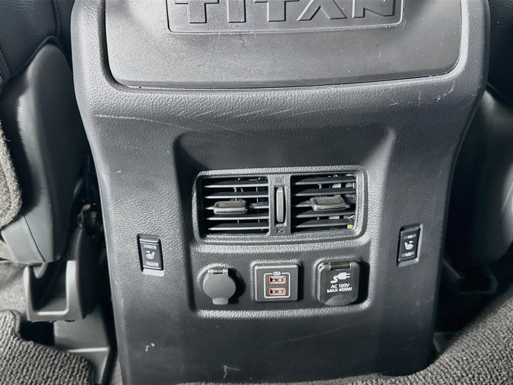 Used 2024 Nissan Titan PRO-4X w/ Pro-4x Convenience Package AWD/4WD image 32