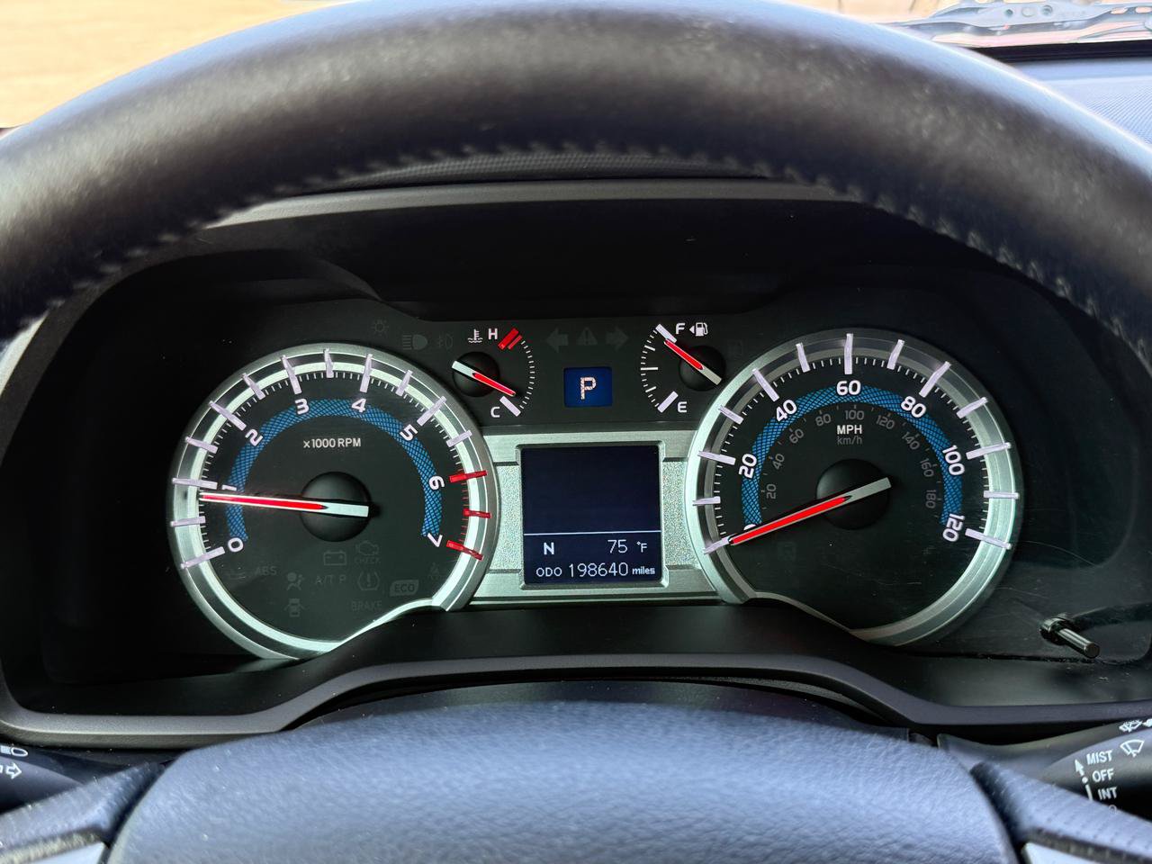 Used 2014 Toyota 4Runner Limited AWD/4WD image 45